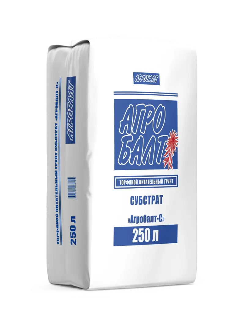 Хөрс Агробалт-С Перлитгүй 250л