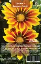 Цолмон - Gazania Gaerth Шинэ өдөр цуврал Улаан судалт /бүрэлттэй/ Red Shades