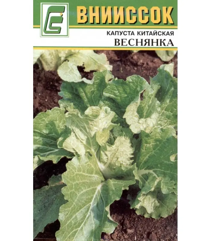 Юуцай - Капуста Китайская Памяти Поповой F1