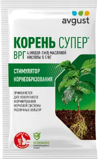 Корень Супер 5г Август 