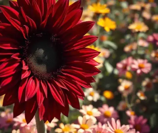 [290109003] Улаан наранцэцэг үр кг