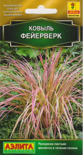 [29020101050] Ковыль Фейерверк