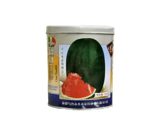 [260107011] Тарвас Tunfeng 70гр зууван лаазтай