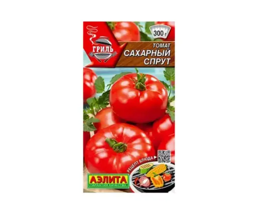 [260402022] Лооль Томат Сахарный спрут 8867