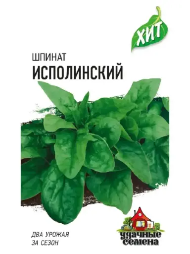 [260416010] Бууцай - Шпинат Исполинский
