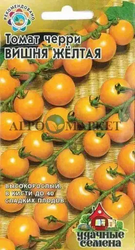 [260405014] Лооль Вишня Жёлтая 