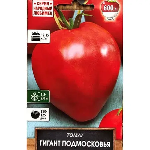 [260404091] Лооль Томат Гигант Подмосковья