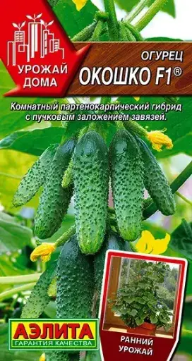 [260403002] Өргөст хэмх Огурец Окошко F1