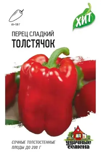 [260408026] Чинжүү Перец Толстячок