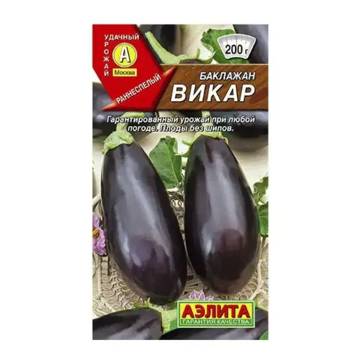 [260409021] Хаш - Баклажин викар