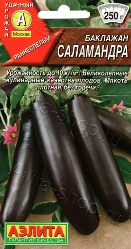 [260409035] Хаш - Баклажан Саламандра