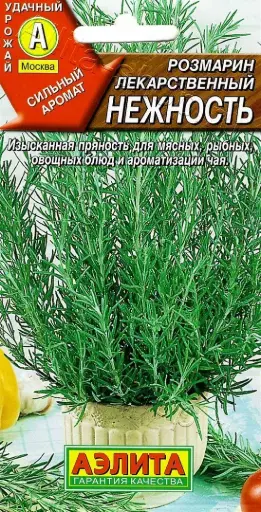 [260424026] Розмарин лекарственный НЕЖНОСТЬ