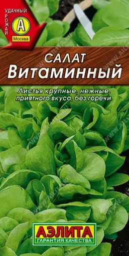 [260417018] Салат Витаминный листовой