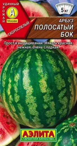 [260432022] Тарвас Арбуз Полосатый бок 