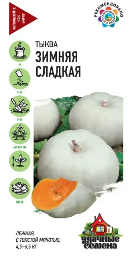 [260410013] Хулуу Зимняя сладкая