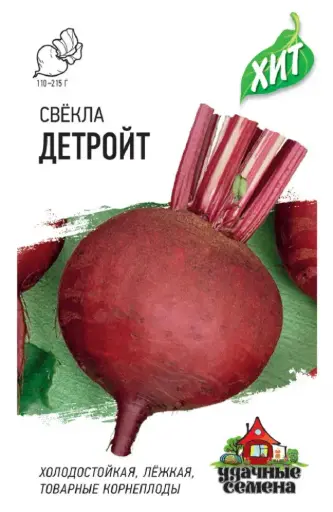 [26042802004] Хүрэн манжин Свекла Детройт 