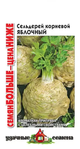 [260418009] Цоохор майлз - Сельдерей Корневой Яблочный