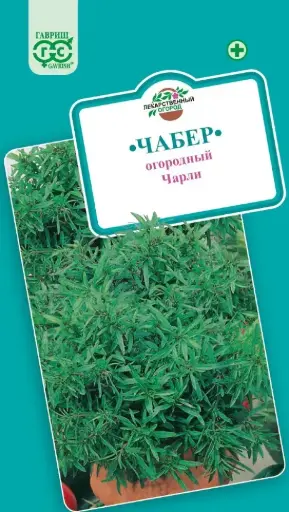 [260424028] Чабер Огородный Чарли