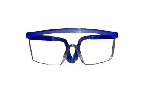 [111605001] Хамгаалалтын нүдний шил CF-95F цэнхэр