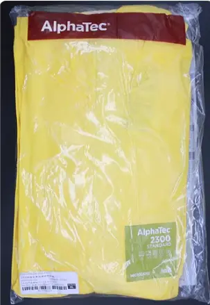 [11162011] Хамгааллын хувцас /шар/