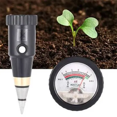 [1115004] Хөрс хэмжигч SPH005 SOIL TESTER