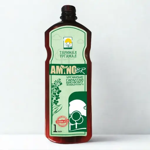 [120201001] АМИНО БР 1л