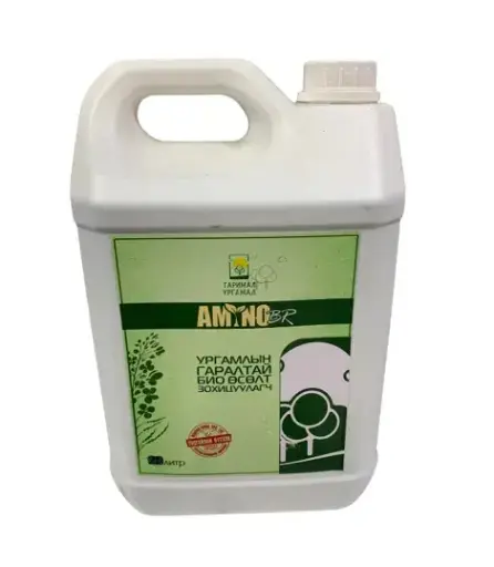 [120201002] АМИНО БР 5л