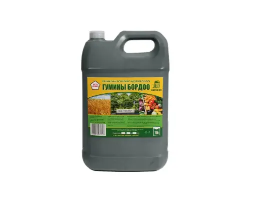 [120101002] Био бордоо Гумат100  10л 