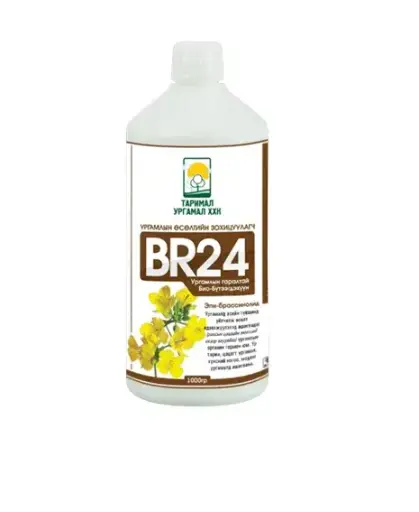 [120201009] БР-24 1л Таримал Ургамал