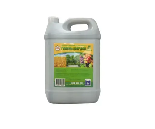 [120201017] Гумат 100 5л Хийрэв