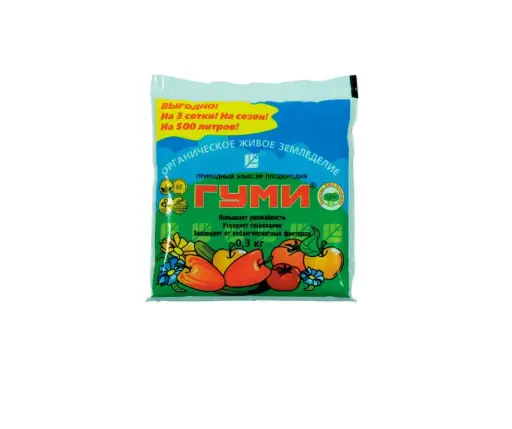 [120201031] Гумины бордоо (Гуми-30  супер-универсал быстрорастворимый, паста 100 гр)