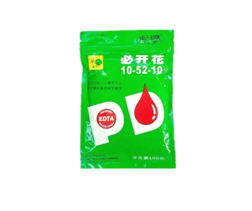 [120202010] Нийлмэл бордоо 10-52-10 / улаан дусалтай 100гр/