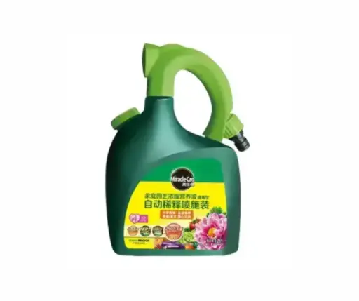 [120203004] Тасалгааны ургамлын бордоо 1.25 л Miracle gro