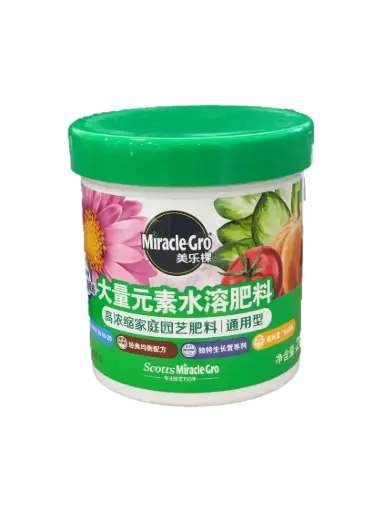 [120202012] Цэцэг жимс хүнсний ногоо юниверсал 250 гр Miracle-gro  ногоон