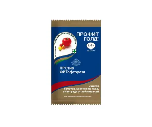 [2108015] Өвчний эсрэг бодис/Профит голд