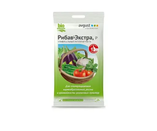 [210104002] Өсөлт идэвхжүүлэгч/Рибав экстра 1мл