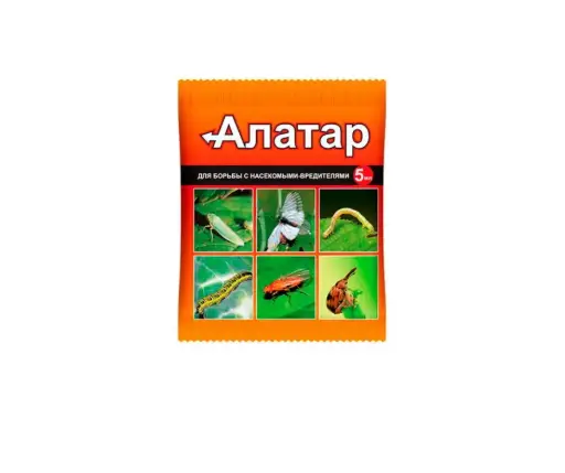 [2109030] Шавж устгагч/Алатар 5мл