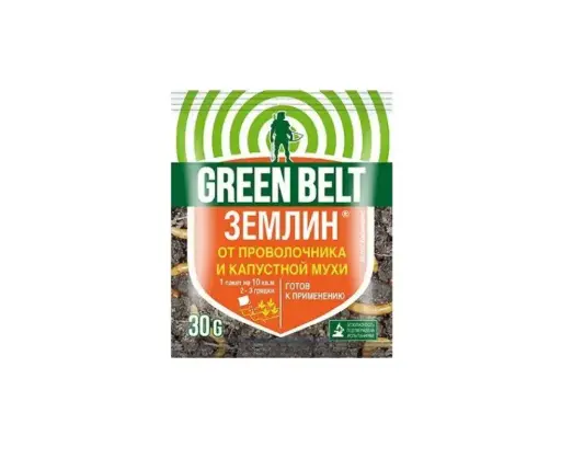 [2109035] Шавж устгагч/Землин 30гр Гринбэлт