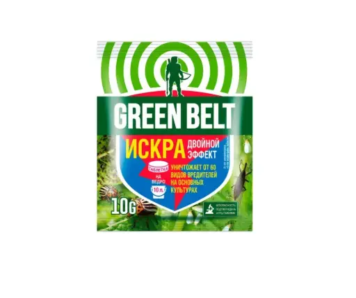 [2109036] Шавж устгагч/Искра двойной  10г