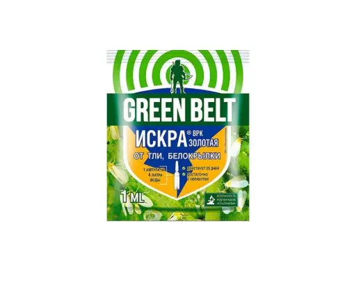 [2109037] Шавж устгагч/Искра золотая 1мл