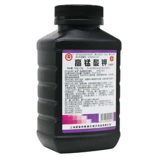 [210102001]  Марганц 500гр