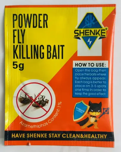 [210203002] Power fly killing bait /ялаа шавьжны нунтаг хор/5гр 