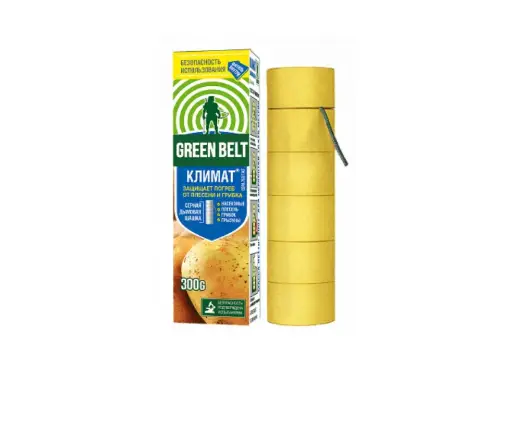 [210202006] Хүхрийн утагч /Климат, серная шашка/