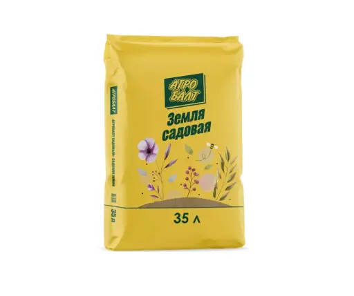 [2701009] Хөрс Агробалт Садовый  "Садовая земля" 35л 