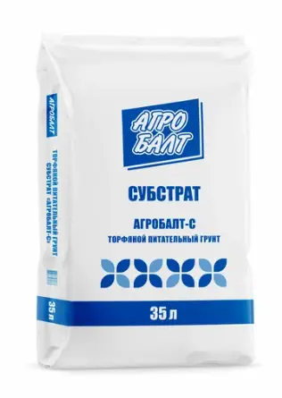 [2701010] Хөрс Агробалт-С 35л