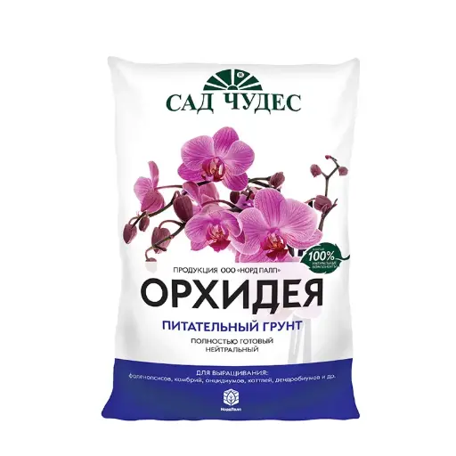 [2701014] Хөрс Грунт для Орхидей 2,5л