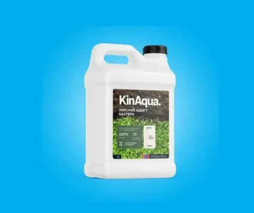 [2704002] Хөрсний ашигт бактери Kinaqua 2л