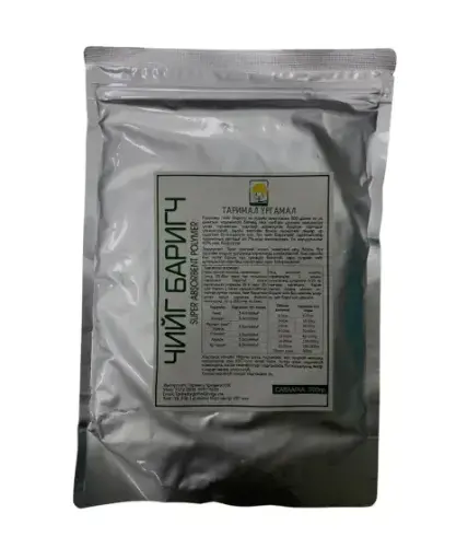 [2709002] Чийг баригч Super absorbent polymer 0.5 кг