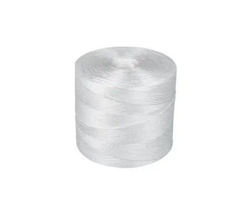 [2505012] Сойлтын уяа Шпагат ПП 1200 текс в боб, по 0,2кг гост 17308-88