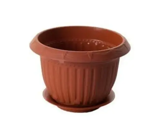 [2801011] Цэцгийн сав 1л Байкал - Бор